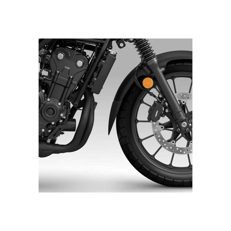 Puig Kotflugelverlangerung vorne Honda CL500 23 25 mattschwarz