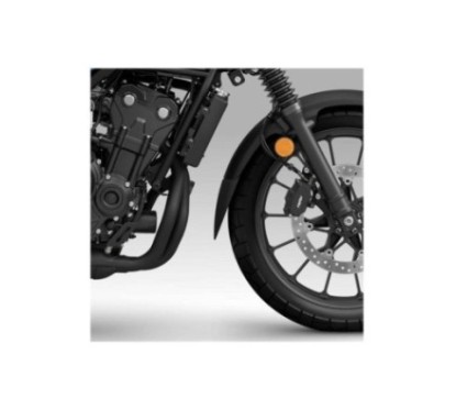 EXTENSION GUARDABARROS DELANTERO PUIG HONDA CL500 23-24 NEGRO MATE