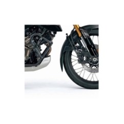 EXTENSION GUARDABARROS DELANTERO PUIG SUZUKI DL1050DE V-STROM 23-24 NEGRO MATE