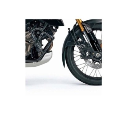 EXTENSION GUARDABARROS DELANTERO PUIG SUZUKI DL1050DE V-STROM 23-24 NEGRO MATE