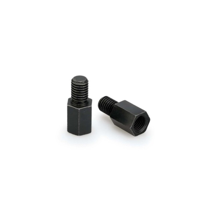 PUIG RECHTER SPIEGELADAPTER FUR BMW F 850 18-24 SCHWARZ-9271N