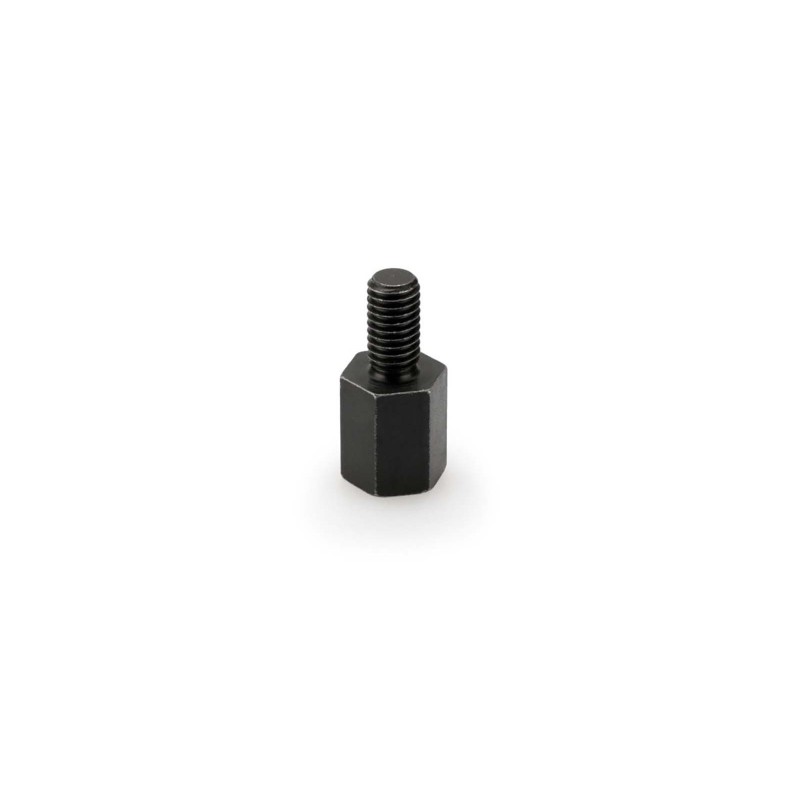 PUIG LINKER RUCKSPIEGELADAPTER DUCATI MONSTER 937 21-24 SCHWARZ