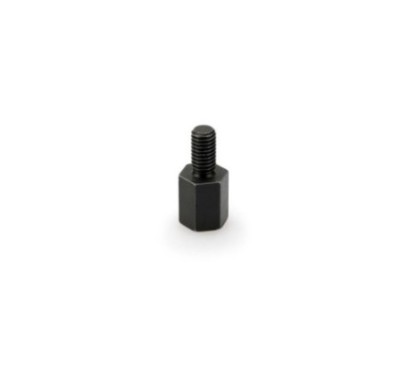 PUIG LINKER RUCKSPIEGELADAPTER DUCATI STREETFIGHTER V4 20-24 SCHWARZ