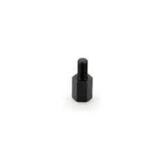 PUIG RECHTER SPIEGELADAPTER DUCATI MONSTER 821 14-17 SCHWARZ