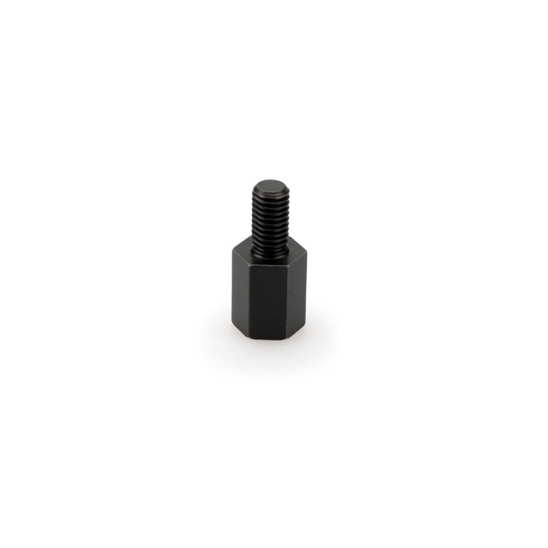 PUIG RECHTER SPIEGELADAPTER DUCATI MONSTER 937 21-24 SCHWARZ