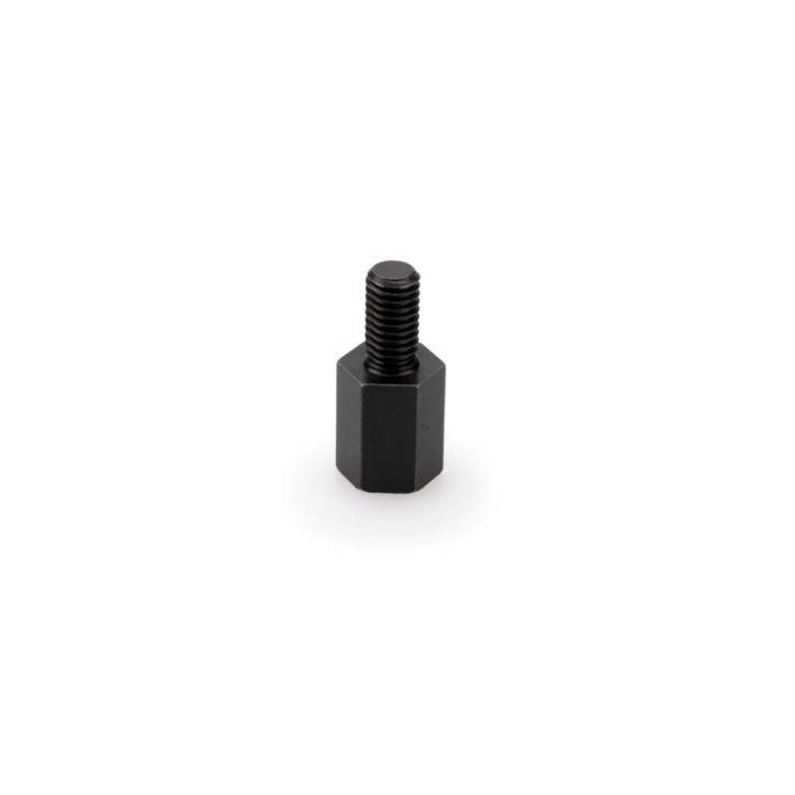 PUIG RECHTER SPIEGELADAPTER FUR DUCATI MONSTER 937 21-24 SCHWARZ