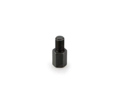 PUIG ADAPTADOR RETROVISERA IZQUIERDO BMW F 650 02-07 NEGRO