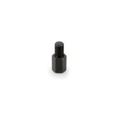 PUIG ADAPTADOR RETROVISERA IZQUIERDO BMW G 650 11-16 NEGRO