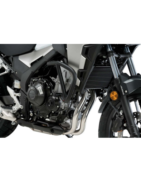 Puig Motorschutz Honda NX500 24 25 schwarz