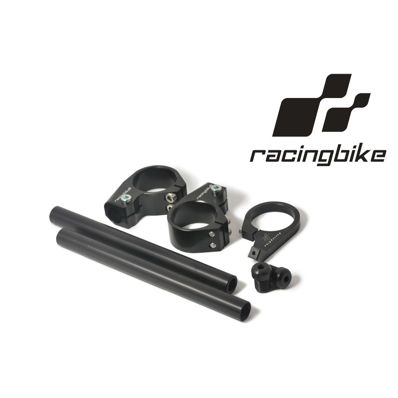 MEDIO MANILLAR RACINGBIKE DUCATI PANIGALE V2 21-24 NEGRO