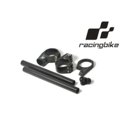 RACINGBIKE HALBLENKER DUCATI PANIGALE V2 21-24 SCHWARZ