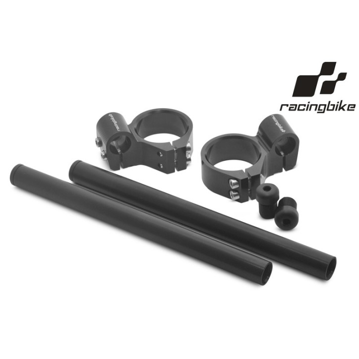 MANILLAR RACINGBIKE PARA KAWASAKI ZX-10R 21-24 NEGRO-SK1050