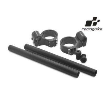 RACINGBIKE SEMIMANUBRI HONDA CBR 600RR 23-24 NERO