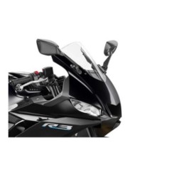 ECRAN STANDARD RACINGBIKE YAMAHA YZF-R3 19-22 TRANSPARENT