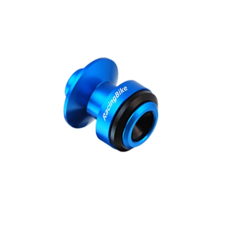 SUPPORTS DE SUPPORT RACINGBIKE VIS M10x1.25 COULEUR BLEU