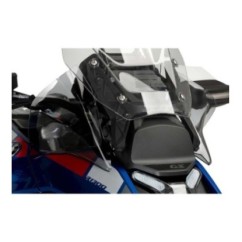 PUIG UPPER SIDE DEFLECTOR BMW R1300 GS 23-24 LIGHT SMOKE