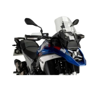 DEFLECTEUR LATERAL SUPERIEUR PUIG BMW R1300 GS 23-24 FUMEE FONCE