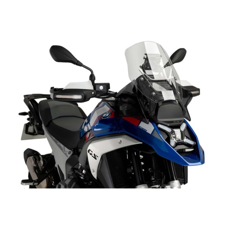 DEFLECTOR LATERAL SUPERIOR PUIG PARA BMW R1300 GS 23-24 HUMO OSCURO