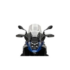 PUIG UPPER SIDE DEFLECTOR BMW R1300 GS 23-24 MATT BLACK