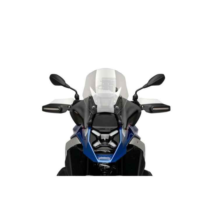 DEFLECTEUR LATERAL SUPERIEUR PUIG POUR BMW R1300 GS 23-24 NOIR MAT