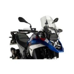 DEFLECTEUR LATERAL SUPERIEUR PUIG BMW R1300 GS 23-24 TRANSPARENT