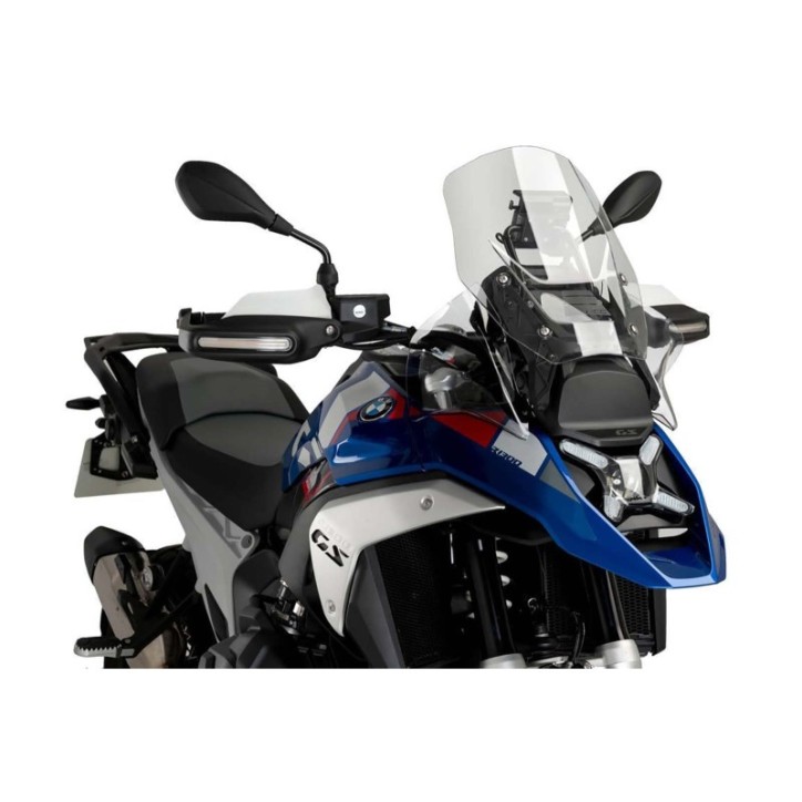 DEFLECTOR LATERAL SUPERIOR PUIG PARA BMW R1300 GS 23-24 TRANSPARENTE