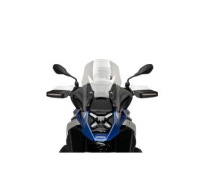 PUIG DEFLECTEUR LATERAL SUPERIEUR BMW R1300 GS TROPHY 23-24 NOIR MAT