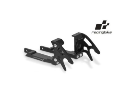 RACINGBIKE SUPPORTO CAVALLETTO KAWASAKI NINJA 400 18-24 NERO