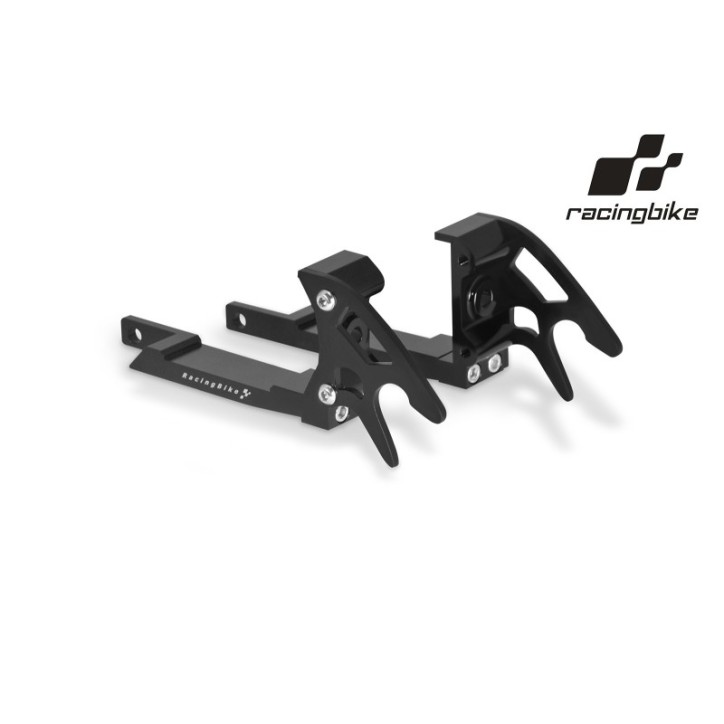 SUPPORT BEQUILLE RACINGBIKE POUR KAWASAKI NINJA 400 18-24 NOIR