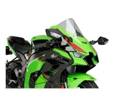 ALERON PUIG DOWNFORCE RACE KAWASAKI ZX-10R 21-24 HUMO CLARO