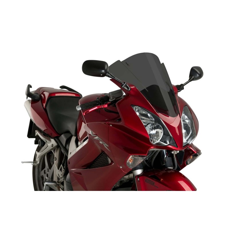 PUIG CUPULA RACING HONDA VFR800 02-14 AHUMADO OSCURO