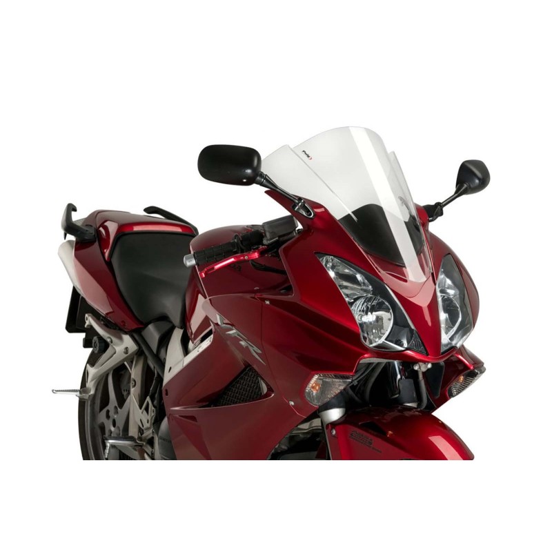 PUIG CUPULA RACING HONDA VFR800 02-14 TRANSPARENTE