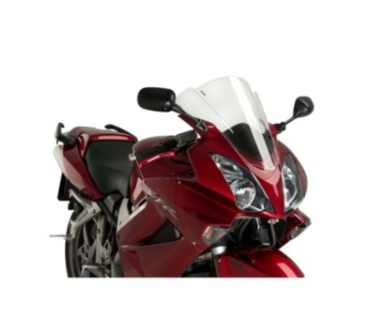 PUIG CUPOLINO RACING HONDA VFR800 02-14 TRASPARENTE