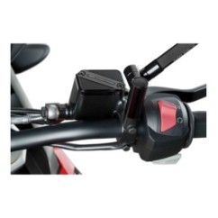 PUIG TAPPO SERBATOIO ANTERIORE PER FLUIDO FRENO TRIUMPH SPEED 400 2024 NERO