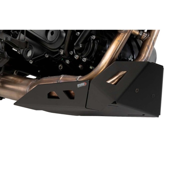 PUIG PROTEZIONE CARTER MOTORE PER BENELLI TRK 702 23-24 NERO