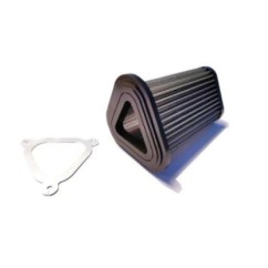 SPRINT FILTER AIR FILTER P037 ROYAL ENFIELD 650 CONTINENTAL with dedicated 18-20 steel flange