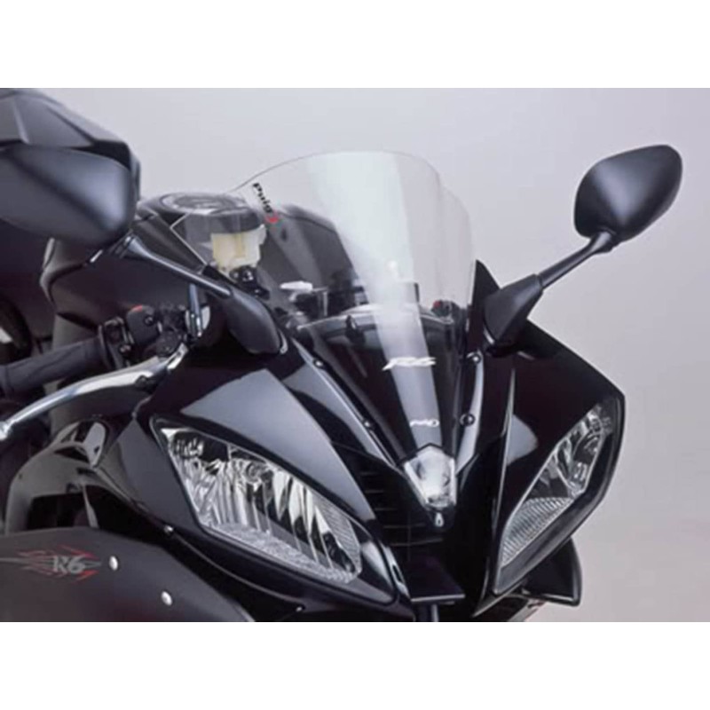 PUIG CUPULA RACING YAMAHA YZF-R6 06-07 TRANSPARENTE