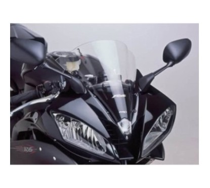 PUIG RACING SCREEN YAMAHA YZF-R6 06-07 CLEAR