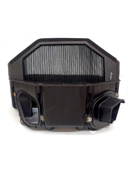 sprint filter carbon air filter f1 85 for mv agusta 675 f3 gold 12 13