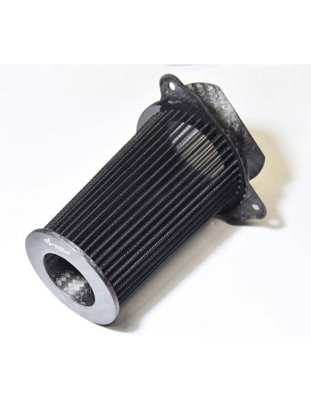 sprint filter carbon air filter f1 85 for ducati 1100 monster evo abs pf1 85 11 13