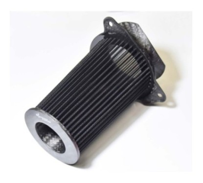 SPRINT FILTER CARBON AIR FILTER F1-85 DUCATI 1100 MONSTER EVO ABS PF1-85 AIR FILTER 11-13