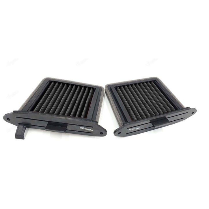 SPRINT FILTER AIR FILTER F1-85 FOR TRIUMPH 1200 BONNEVILLE BOBBER BLACK 18-20