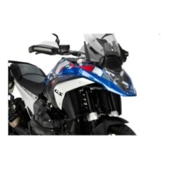 DEFLECTEUR LATERAL INFERIEUR PUIG BMW R1300 GS 23-24 FUMEE CLAIRE