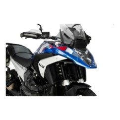 DEFLECTOR LATERAL INFERIOR PUIG BMW R1300 GS 23-24 NEGRO