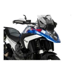 PUIG LOWER SIDE DEFLECTOR BMW R1300 GS 23-24 MATT BLACK