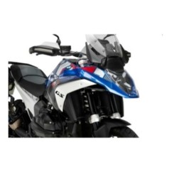 DEFLECTEUR LATERAL INFERIEUR PUIG BMW R1300 GS 23-24 TRANSPARENT