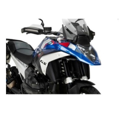 PUIG UNTERER SEITENABWEISER BMW R1300 GS OPTION 719 TRAMONTANA 23-24 LIGHT SMOKE