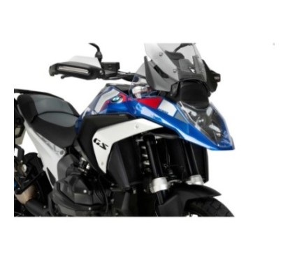 DEFLECTOR LATERAL INFERIOR PUIG BMW R1300 GS OPCION 719 TRAMONTANA 23-24 NEGRO