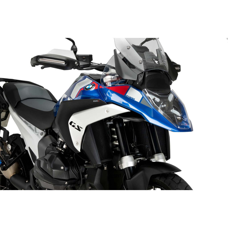 puig deflettore laterale inferiore bmw r1300 gs option 719 tramontana 23 25 nero opaco