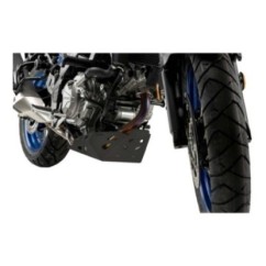 PUIG MOTORKURBELGEHAUSESCHUTZ SUZUKI DL650 XT V-STROM 21-24 SCHWARZ